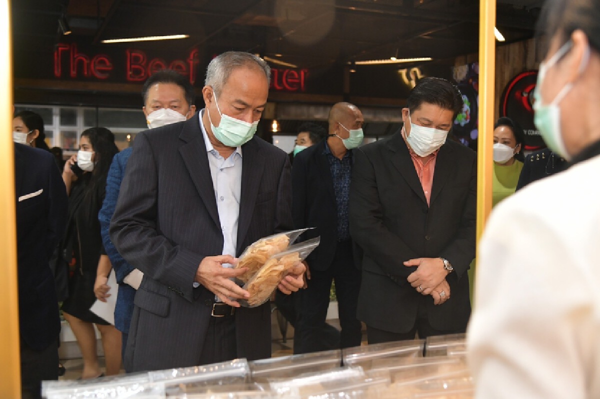 พาณิชย์ยกทัพสินค้า GI ขยายช่องทางตลาด