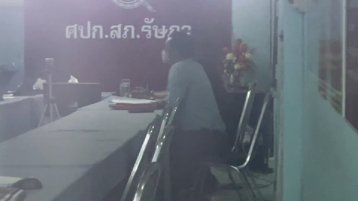 แยกสอบปากคำรองผกก.เข้ม ปฏิเสธทุกข้อกล่าวหา