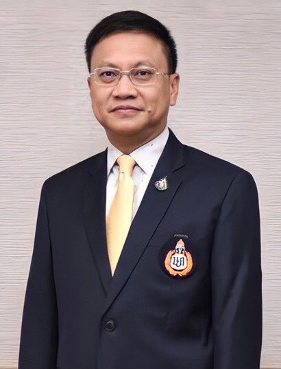 ดร.สัญลักข์ ปัญวัฒนลิขิต กรรมการผู้จัดการใหญ่ บริษัท ขนส่ง จำกัด (บขส.) 