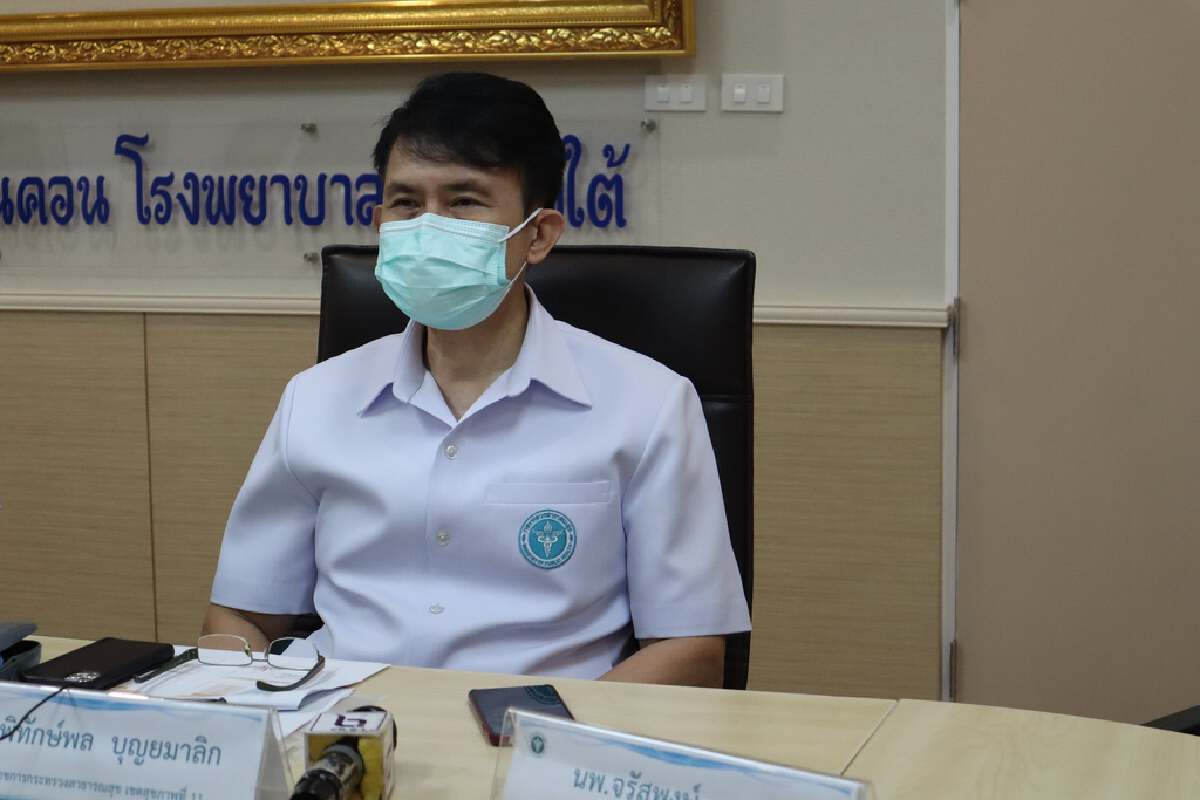 นครศรีฯ จ่อยกระดับมาตรการทางสังคมเทียบเท่ากรุงเทพฯ