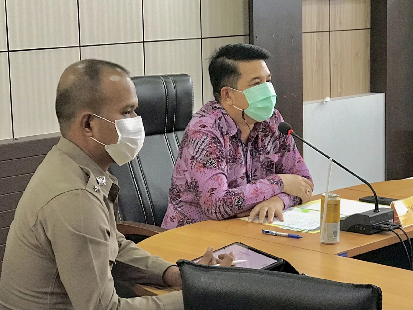 สั่งห้ามผู้สมัคร อบต.ใช้อิทธิพลหาเสียง