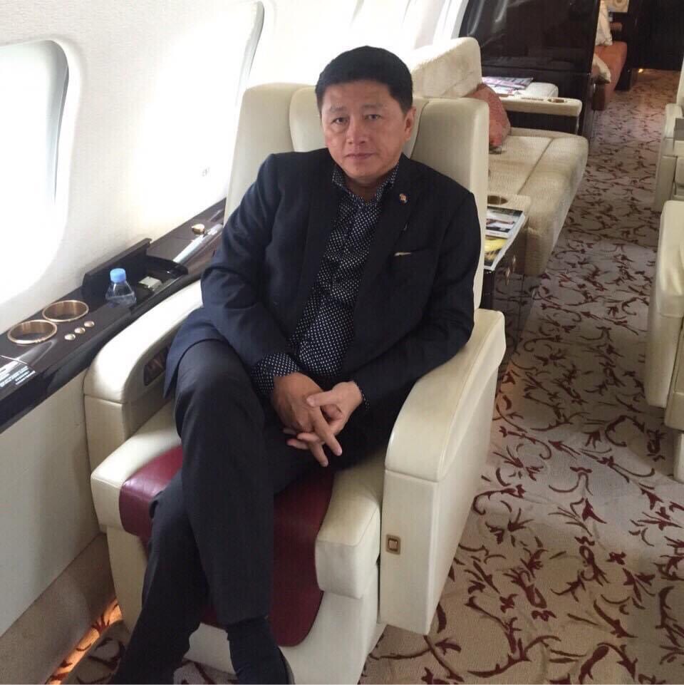 นายอนุรักษ์ ตั้งปณิธานนท์ ส.ส.มุกดาหาร พรรคเพื่อไทย