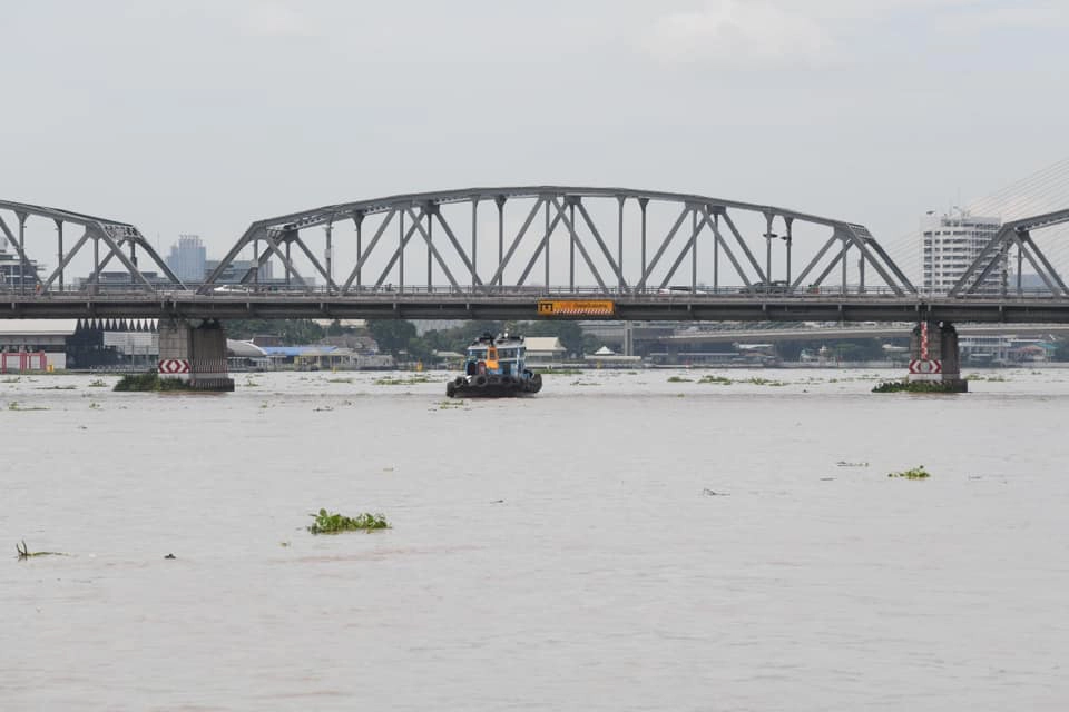 ยังรับมือได้! ผู้ว่าฯกทม. เผยน้ำเจ้าพระยายังต่ำกว่าระดับแนวคันกั้นน้ำ