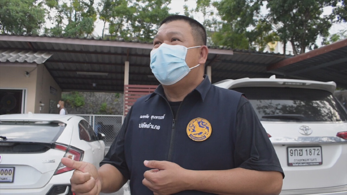 บุกจับ 7 นักพนันกางเต็นท์ตั้งวงเล่นไพ่ ไม่สนโควิด