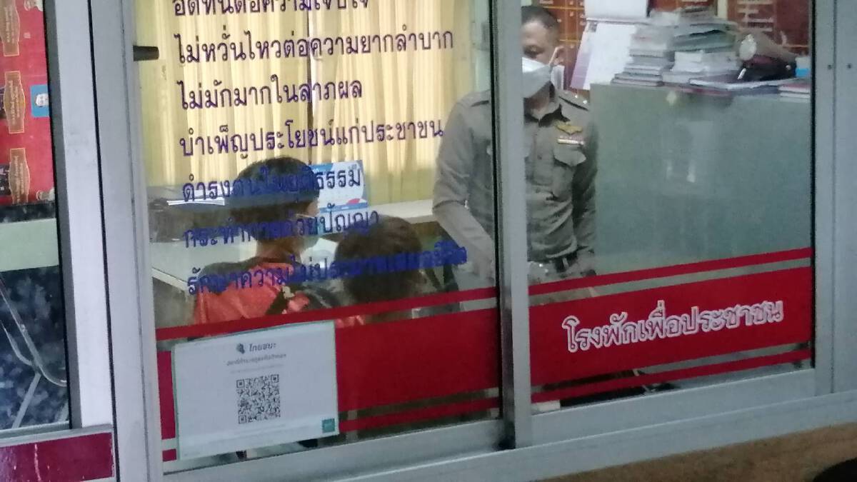 เตรียม​ส่ง 2 สมาชิกแก๊ง​เสื้อฮู้ด-ส่งสถานพินิจ