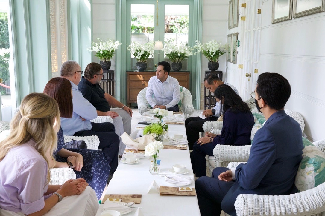 วธ.เผย“รัสเซล โครว์”ชื่นชม"Soft Power”ความเป็นไทย