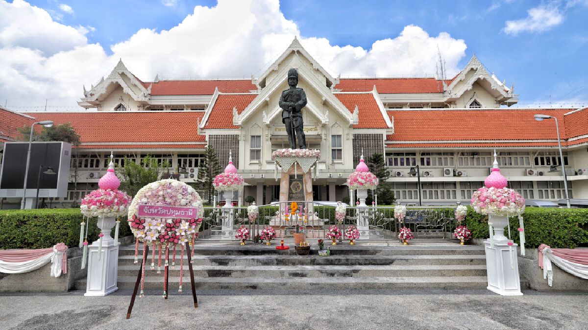 น้อมรำลึกถึงพระมหากรุณาธิคุณ พระพุทธเจ้าหลวง ร.5