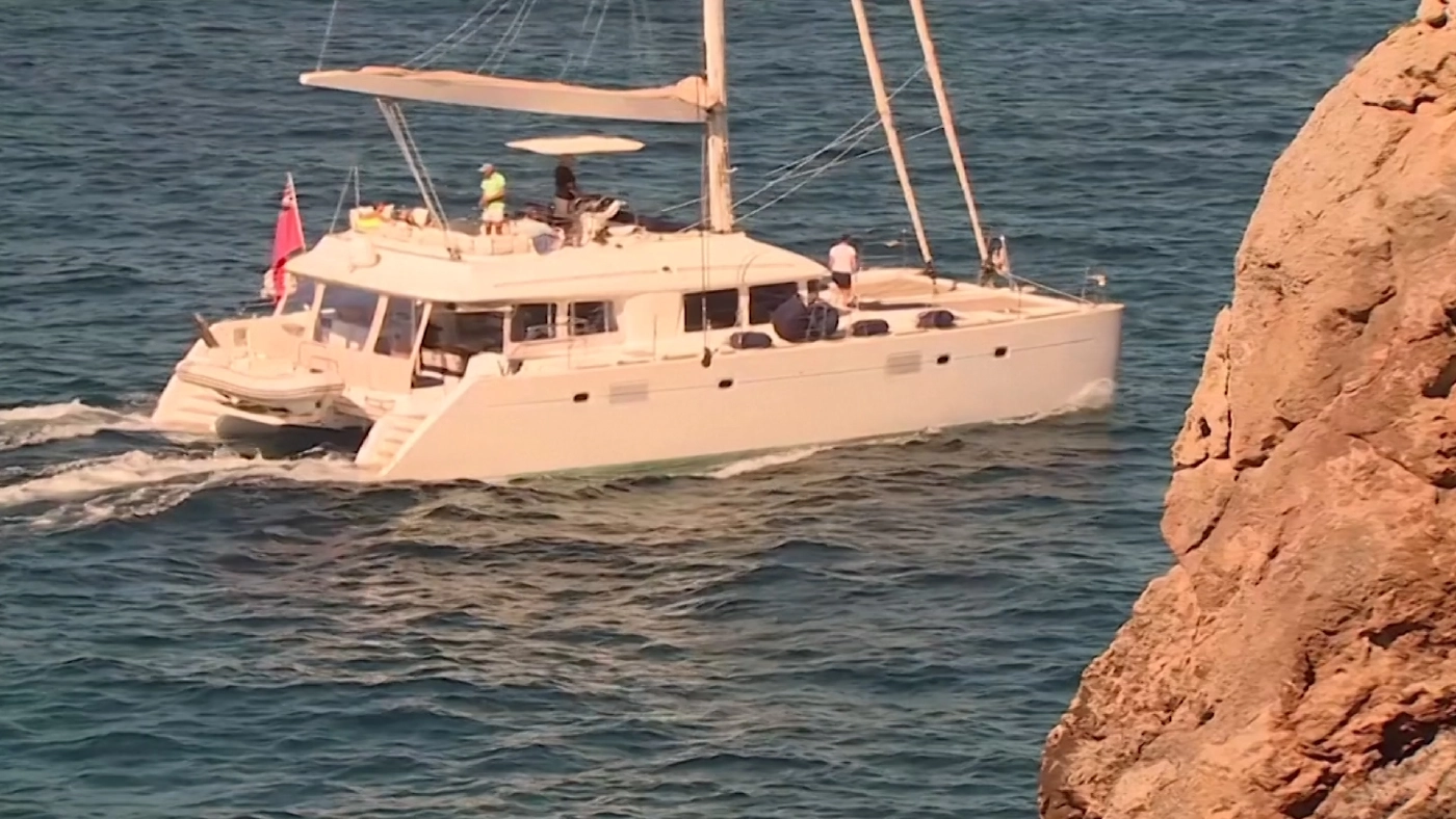 "แจ็ค หม่า"ปรากฎตัวครั้งแรกที่สเปน ส่งสัญญาณจีนเริ่มผ่อนปรน