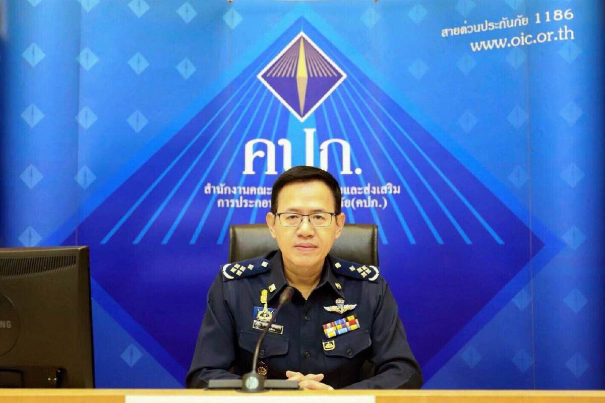 เลขาฯคปภ.แนะ 6 ขั้นตอน ซื้อประกันภันภัยให้คุ้มค่า-ลดความเสี่ยง