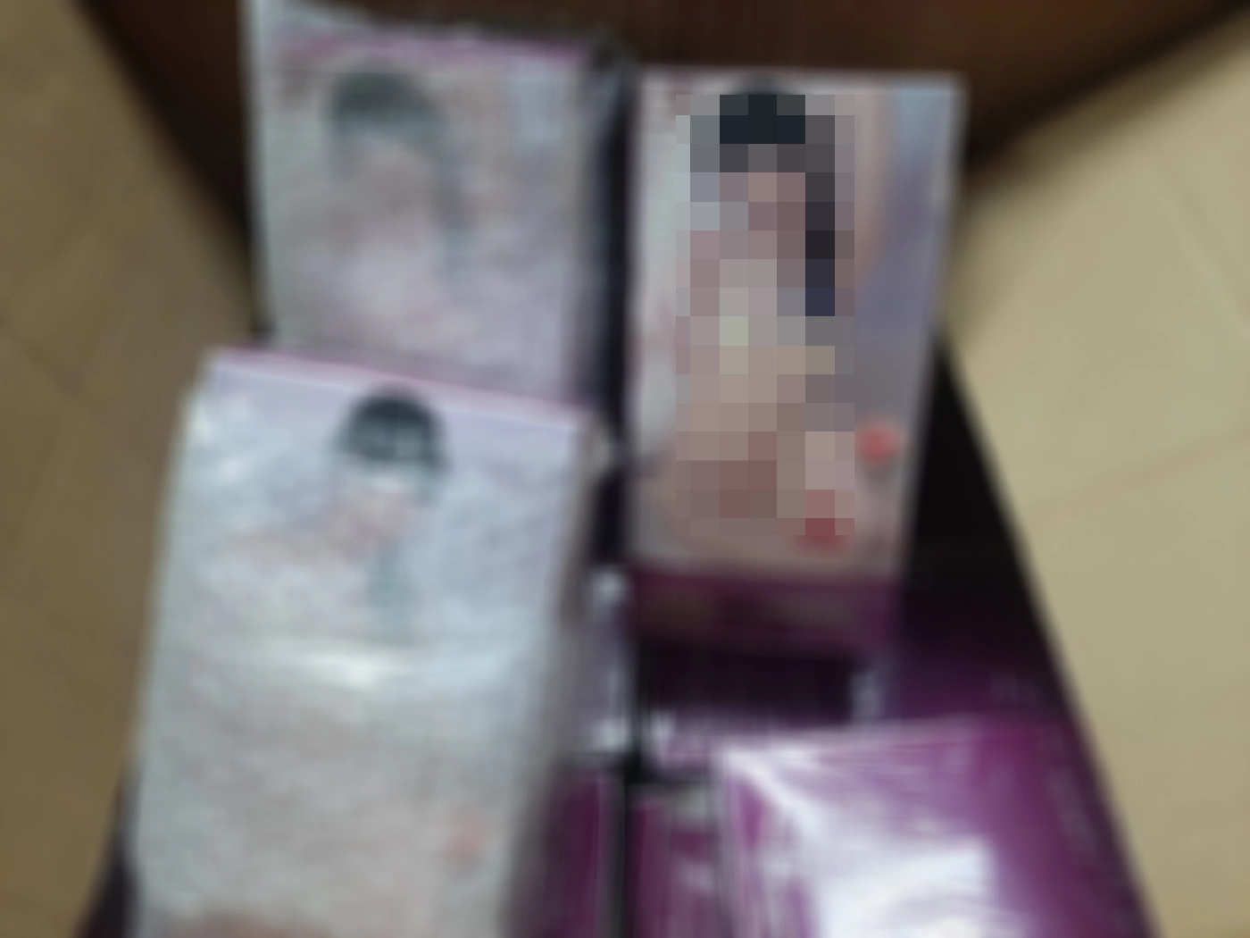 ตำรวจ ปคบ.- อย. จับ 2 ผัวเมีย ลอบขายยาปลุกเซ็กซ์ - ทอย ไร้มาตรฐาน