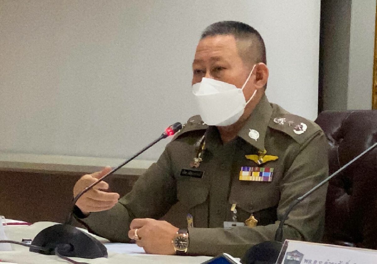 พล.ต.ท.ปรีชา เจริญสหายานนท์ ผู้ช่วย ผบ.ตร.