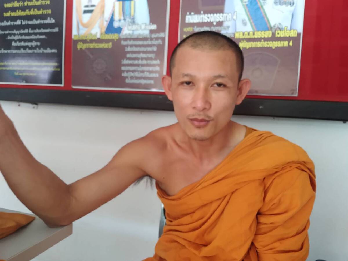 เจ้าอาวาสวัดป่าเผยพระลูกวัดสองรูปทะเลาะกันบ่อย ตร.เร่งหาหลักฐานเพิ่ม
