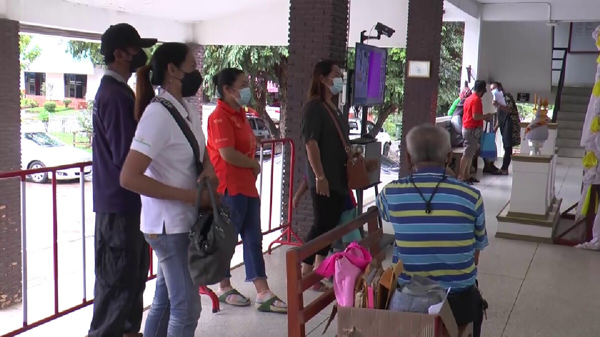 สมาชิกฌาปนกิจสงเคราะห์บุกโรงพักจี้สอบเอาผิดสมาคมเบี้ยวเงิน