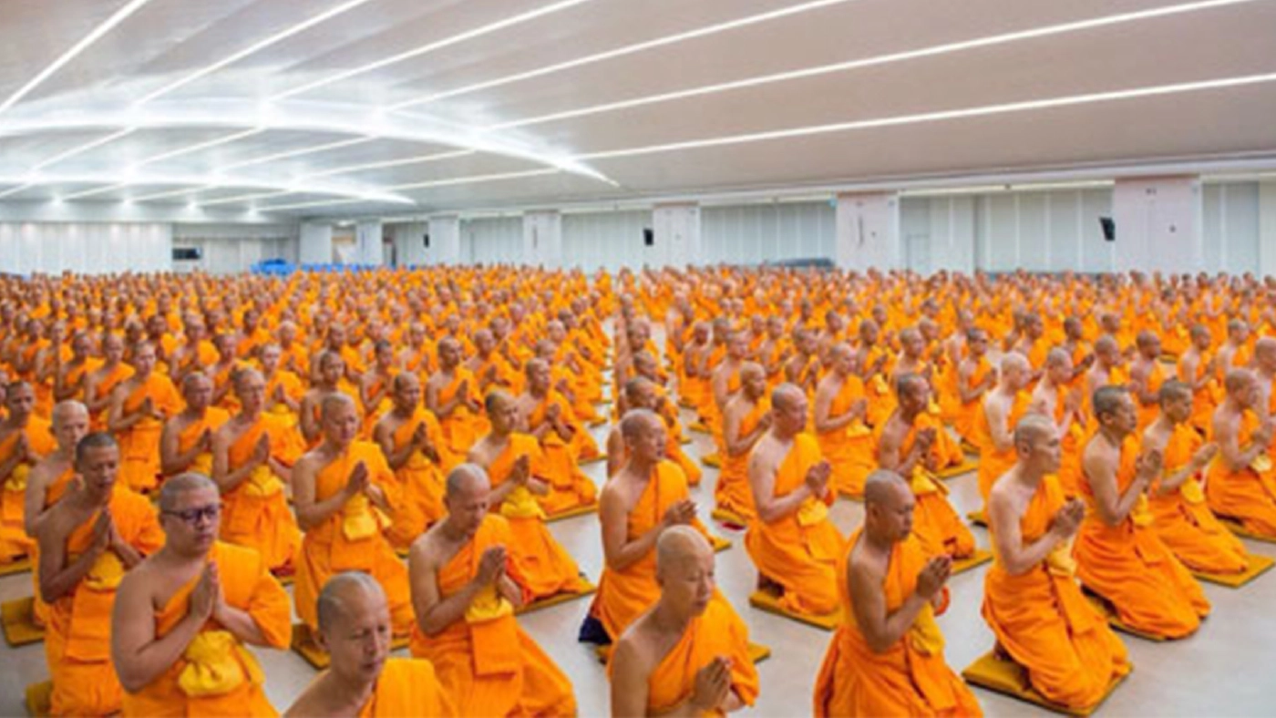 เปิด พ.ร.บ.สงฆ์ฉบับใหม่ ไขปมปลด 3 เจ้าคณะ