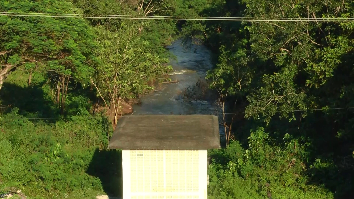 น้ำล้น! อ่างทับเสลา-อ่างห้วยขุนแก้ว ระดับเกินกว่าเกณฑ์ควบคุมน้ำสูงสุด