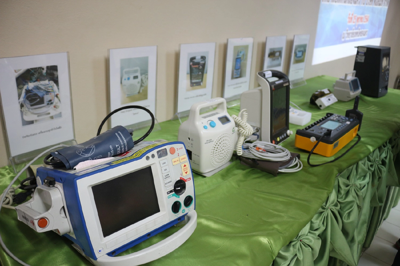 ว.เทคนิคสองแคว-บ.ดีเอสเมท ลงนามผลิต นศ.อิเล็กทรอนิกส์การแพทย์