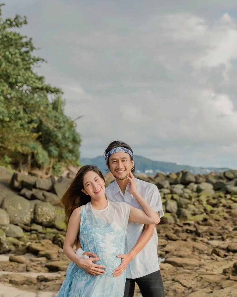 “ก้อย รัชวิน”เปิดที่มาชื่อ “น้องทะเล” พร้อมเล่านาทีที่เจ็บปวดแต่สุขสุดๆ