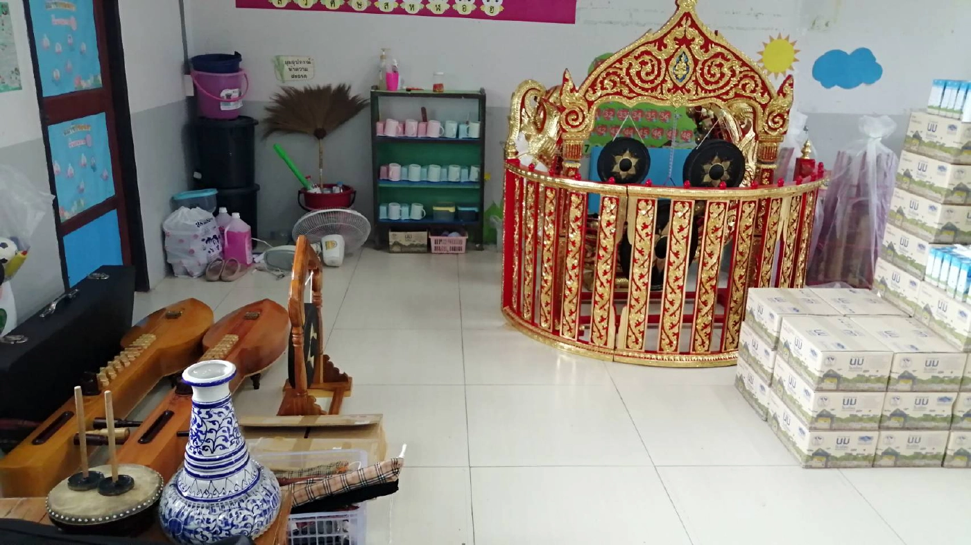 ผปค.รวมตัวไล่ผอ.โรงเรียนเหตุซื้อเครื่องดนตรีไทยไม่ได้มาตรฐาน