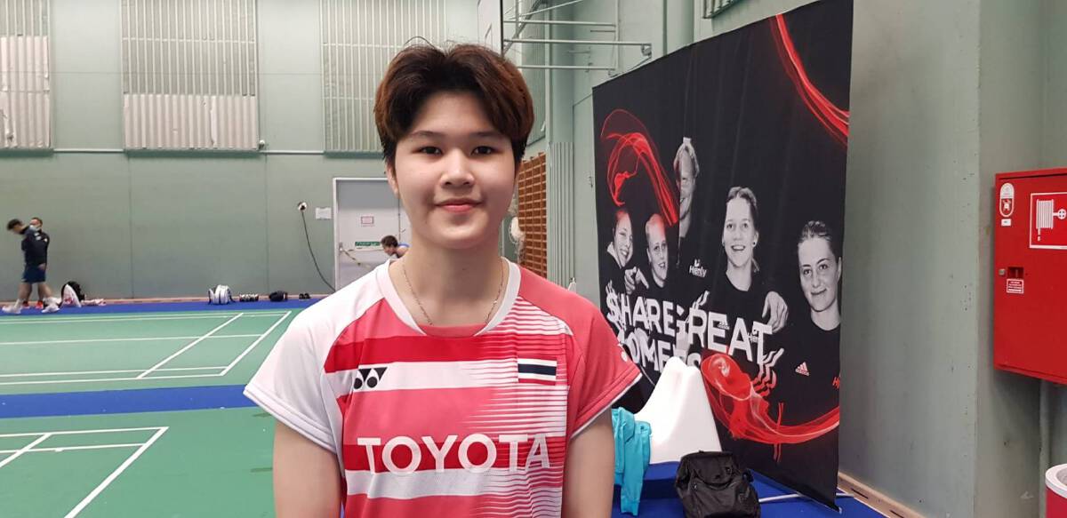 ขนไก่สาวไทยอัดสกอตแลนด์5-0คู่ประเดิมคว้าชัยศึกอูเบอร์คัพ