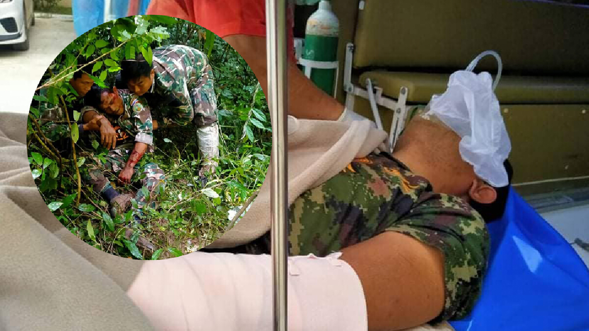 ขอบคุณภาพ :บดินทร์ จันทศรีคำ