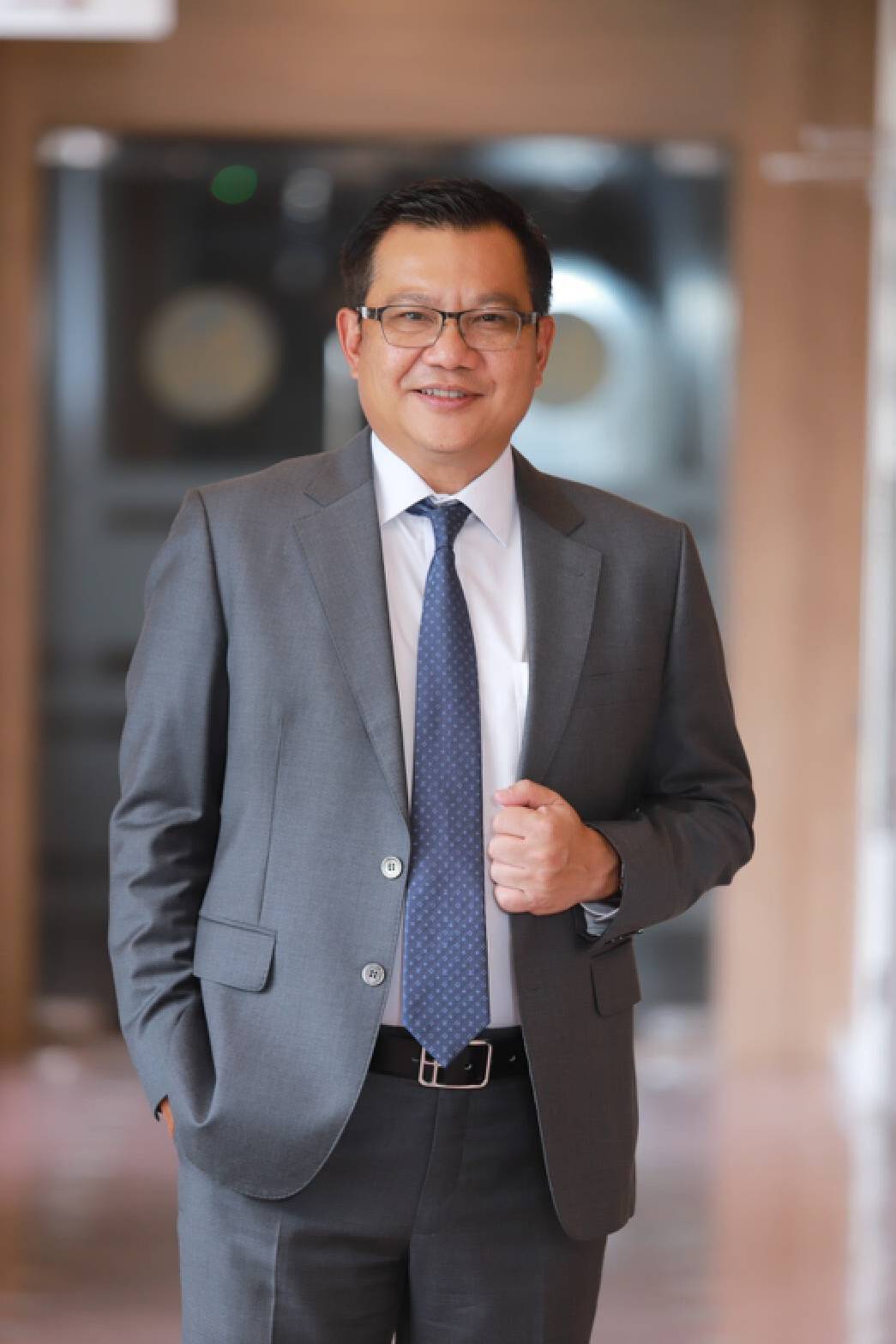 จิรุตม์ วิศาลจิตร อธิบดีกรมการขนส่งทางบก