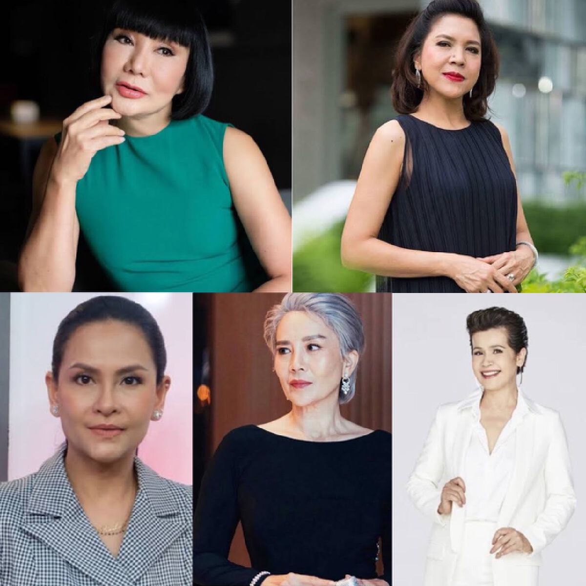 เหล่าดารารุ่นใหญ่ร่วมโพสต์น้อมรำลึกในพระมหากรุณาธิคุณ ในหลวง ร.๙