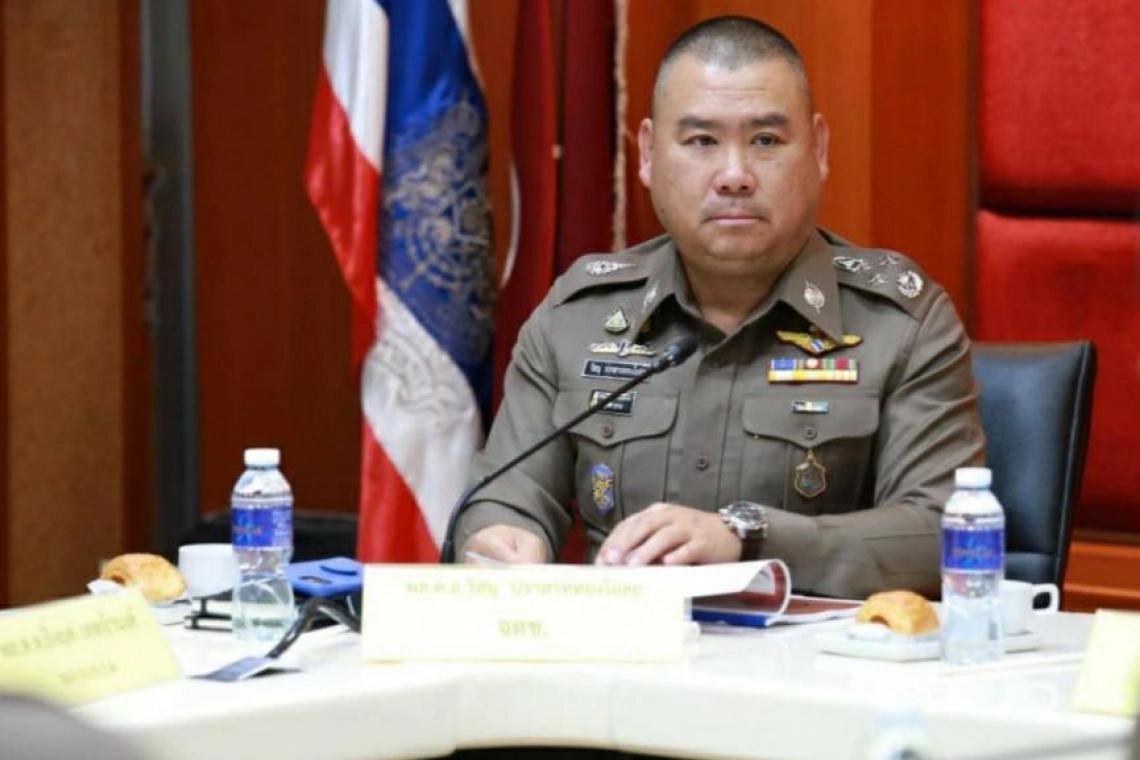 จเรตำรวจ สั่งฟันวินัย "ดาบโหด" จี้ ให้เวลา 3 วัน ตรวจสอบข้อเท็จจริง