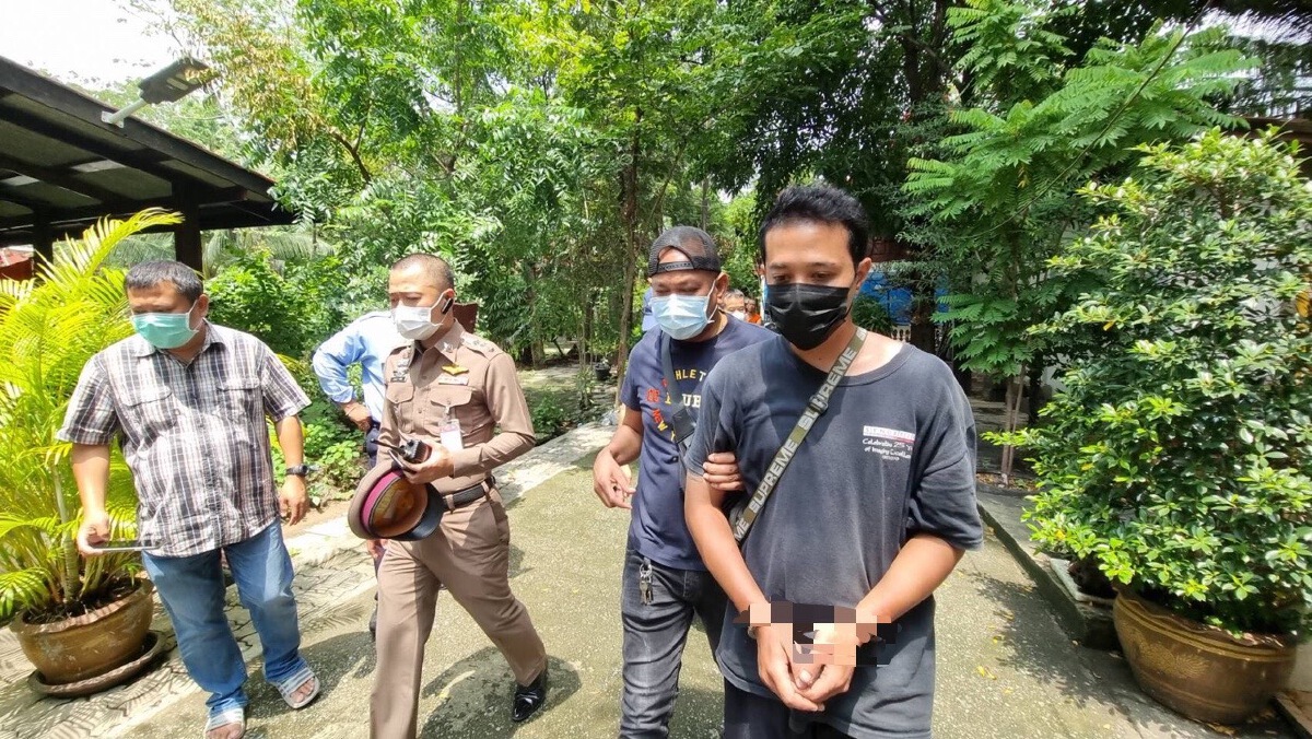 จับหนุ่มตกงานเอาปืนปากกาจำนำพระ ฉุนถูกด่าเลยขโมยมือถือพระแทน 