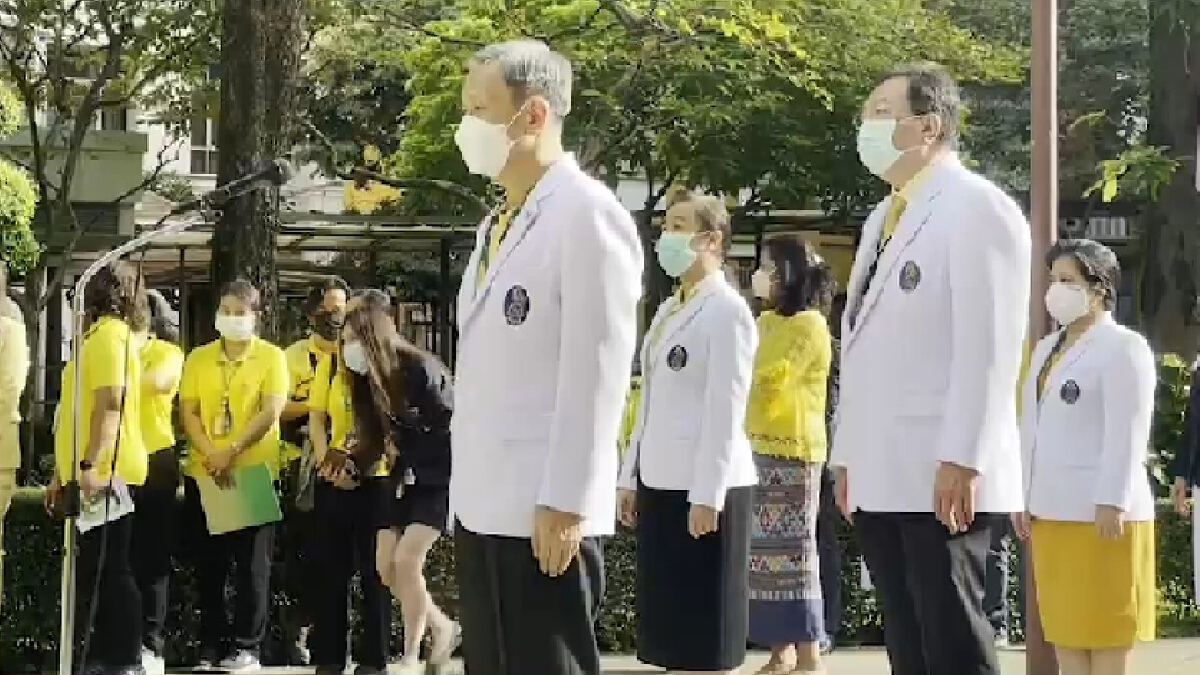 ศิริราช จัดงานศิระกรานพระภูบาลนวมินทร์ ปีที่ 5 “ในหลวงในความทรงจำ”