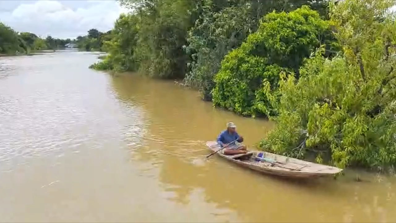 ชลประทานอยุธยาคาดการณ์น้ำสูงขึ้นอีกไม่เกิน 1 สัปดาห์