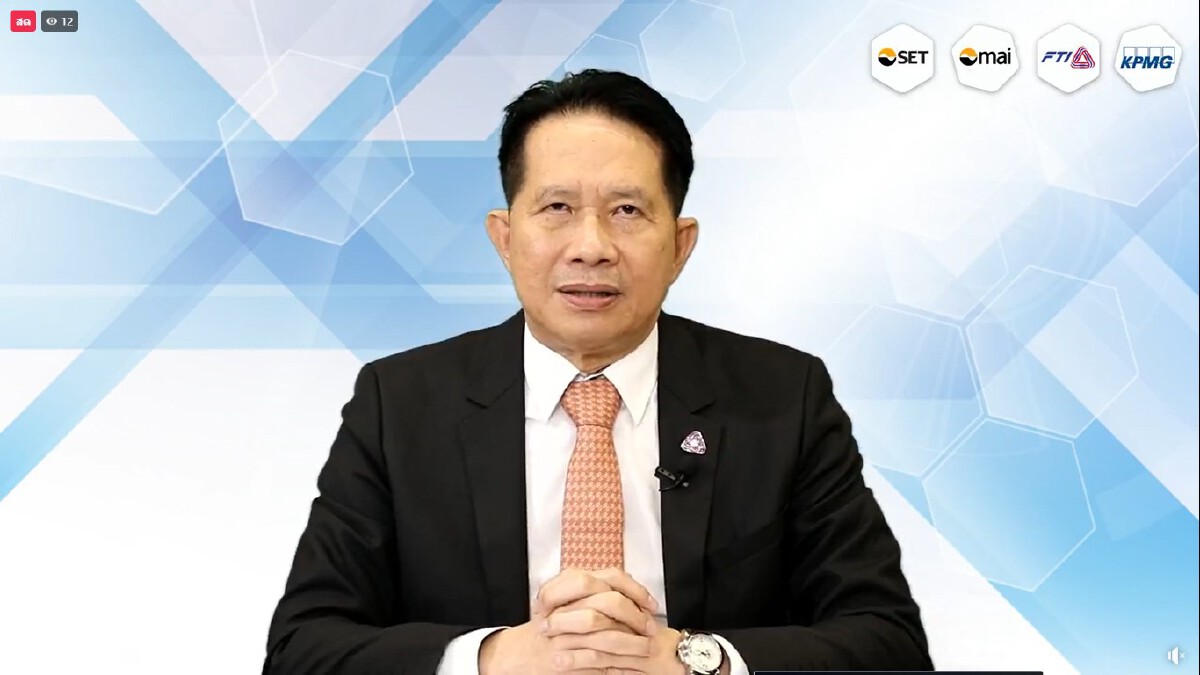 สุพันธุ์ มงคลสุธี ประธานสภาอุตสาหกรรมแห่งประเทศไทย 