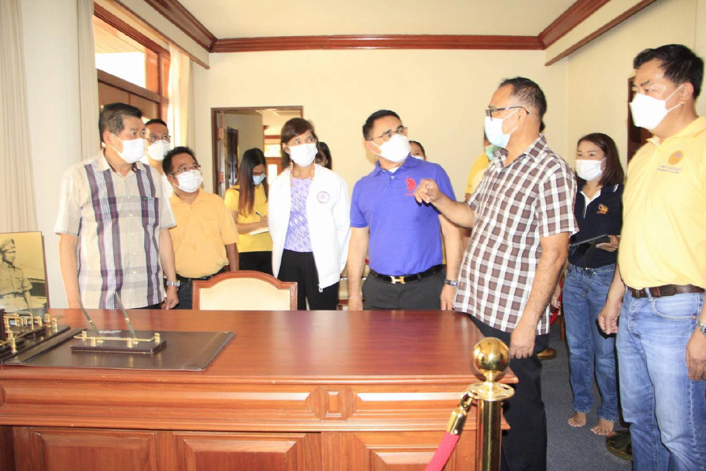 หนุน "บ้านศรัทธา" เป็นอุทยานการศึกษารำลึกถึง "พลเอกเปรม"