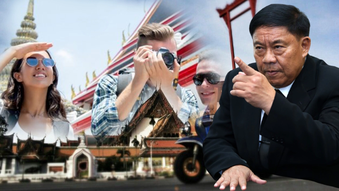 ผู้ว่าฯ อัศวิน ประชุมเตรียมพร้อมรับนักท่องเที่ยว หลังประกาศเปิดเมือง