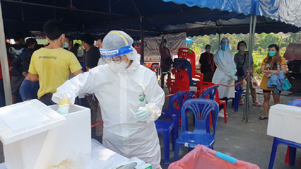 ทน.เชียงใหม่ เตรียมมาตรการเปิดตลาดเมืองใหม่