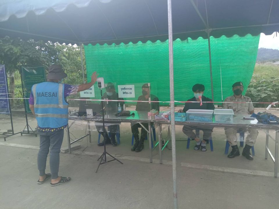 "คลัสเตอร์"งานศพเชียงของพุ่ง 72 คน-เสี่ยงสูงอีก 500 คน