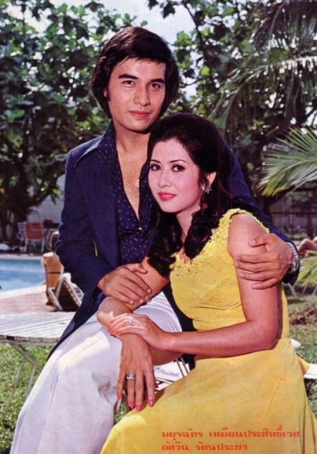 "ตึ๋ง อัศวิน รัตนประชา" อดีตพระเอกชื่อดัง