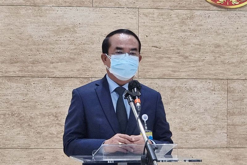 ายชินวรณ์ บุณยเกียรติ ส.ส.นครศรีธรรมราช พรรคประชาธิปัตย์ 