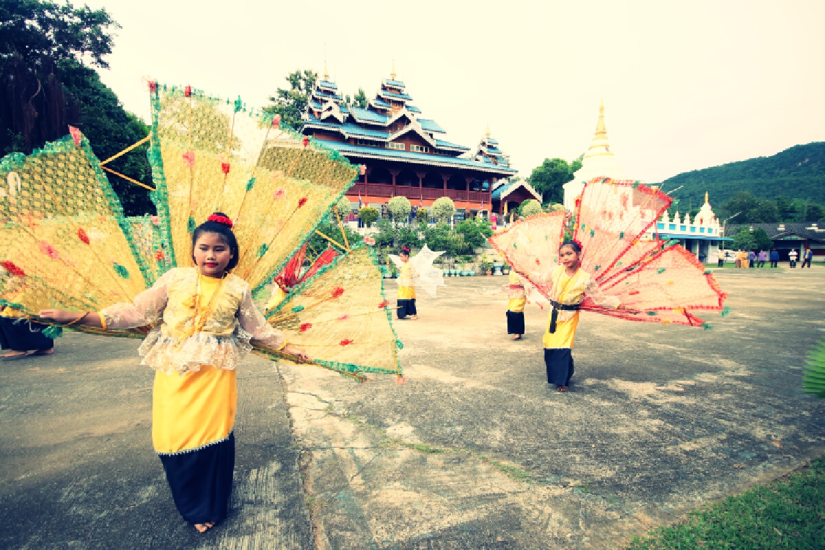 เปิดเส้นทางท่องเที่ยวหมู่บ้านชาวไตรับไฮซีซั่น