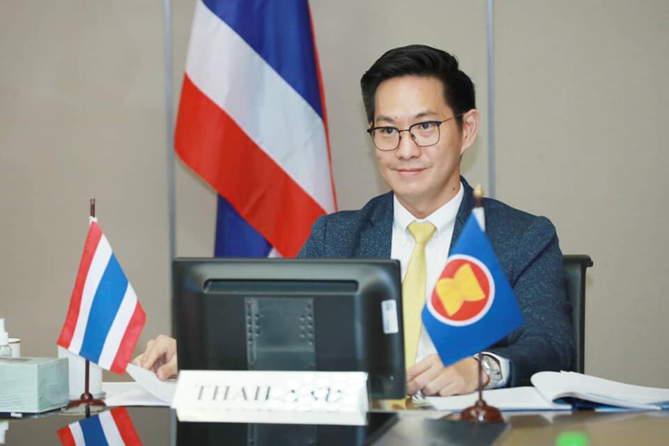 อาเซียนลุยทำแผนปรับตัวเข้าสู่ยุคดิจิทัล