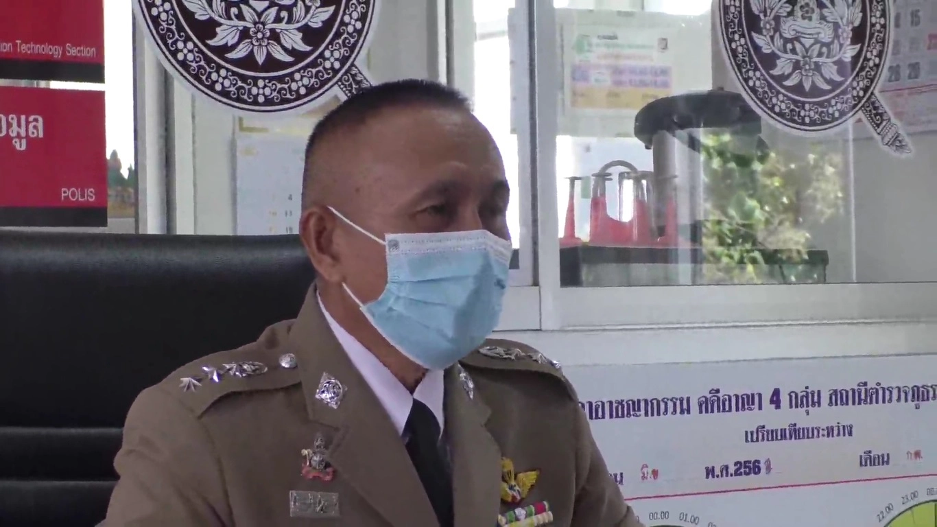 ตำรวจ-รพ.แจงคลิป "ไม้ง่ามปราบคลั่ง" เหตุอาละวาดห้องฉุกเฉิน