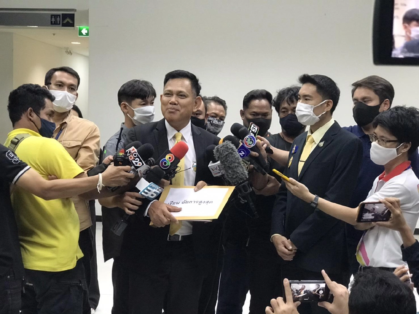 รณสิทธิ์ แจง ป.ป.ท.มีกระบวนการแทรกแซงคดีอ่างวิคตอเรีย