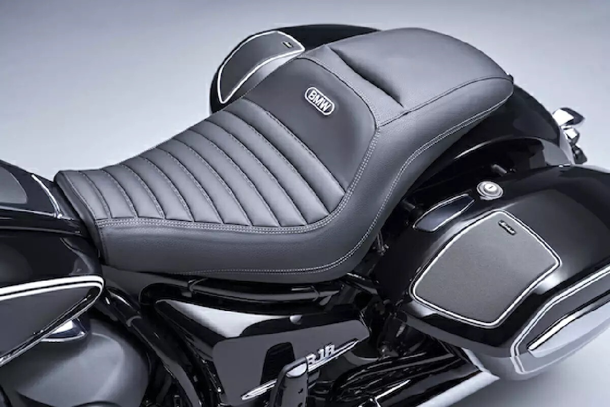 โดนใจสายทัวริ่ง BMW R 18 Transcontinental ราคา 1.64 ล้านบาท จัดให้เต็มคัน