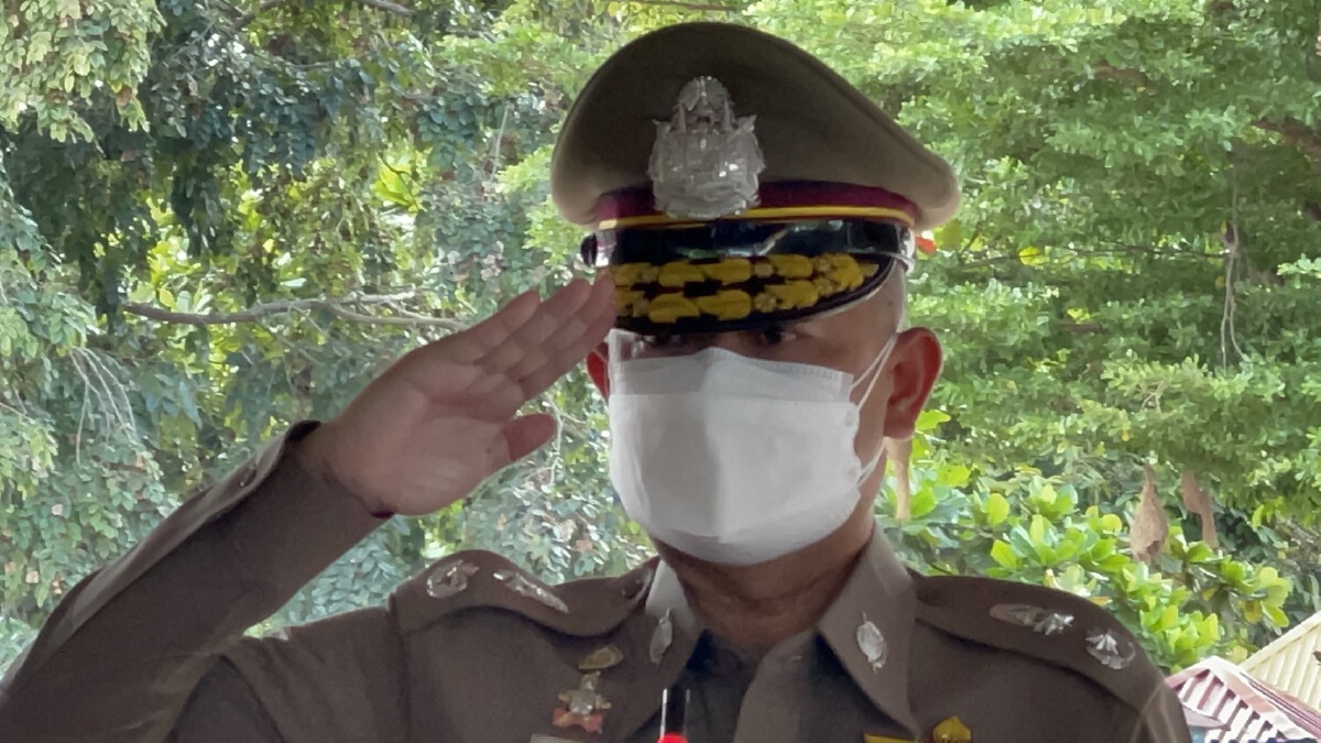 ผู้การหนองคายย้ำจัดจราจรงานบั้งไฟพญานาคไม่ติดขัด