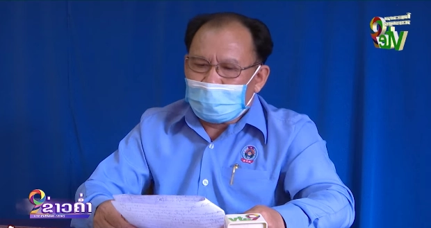 ลาว โต้ข้อกล่าวหายิงพลุ"บั้งไฟพญานาค"หลอกคนไทย(คลิป)