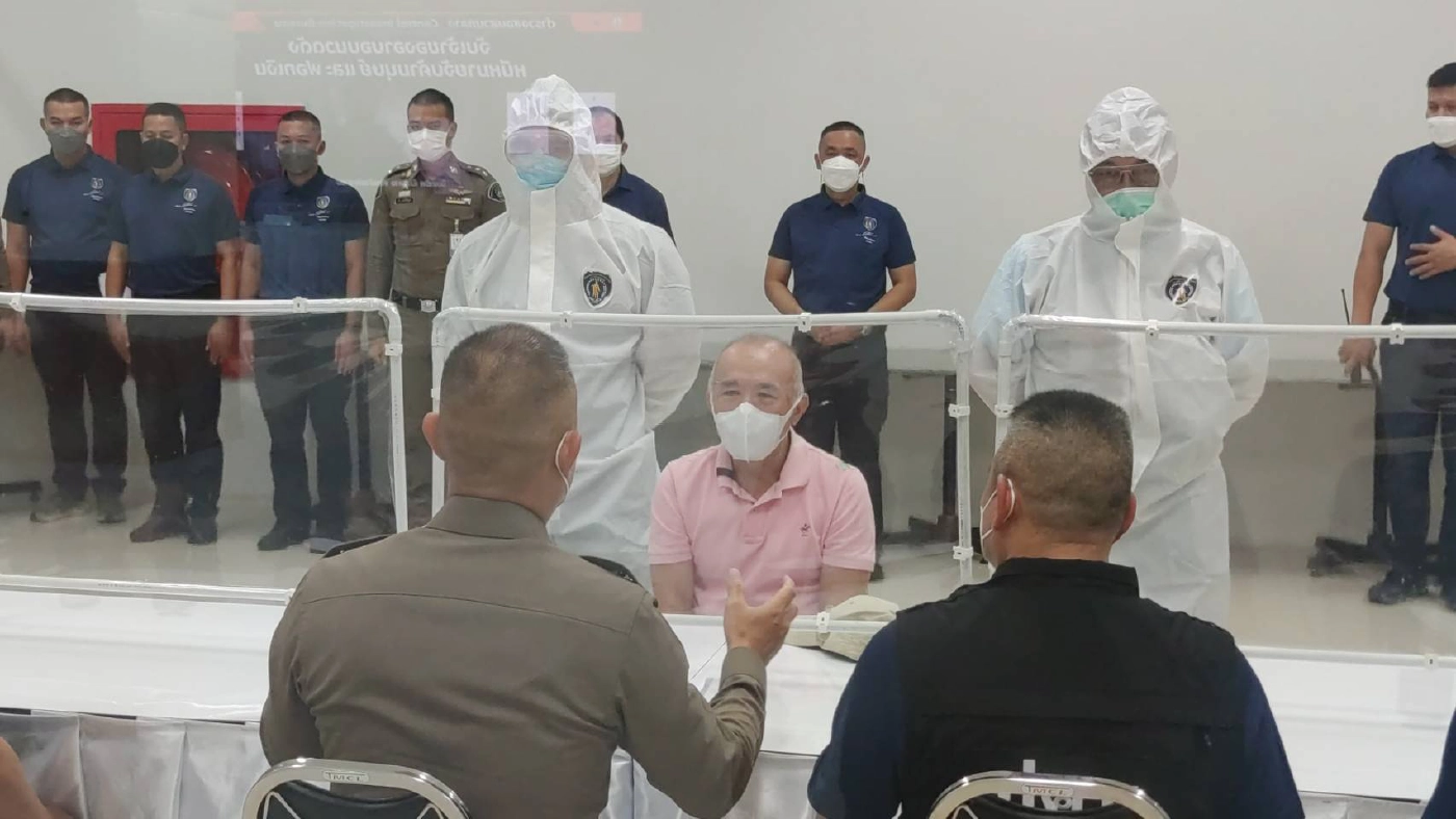 "ชูวิทย์" จี้ ตร.ตามจับเจ้าพ่ออ่างหนีคดี ชี้ช่องแหล่งกบดาน  