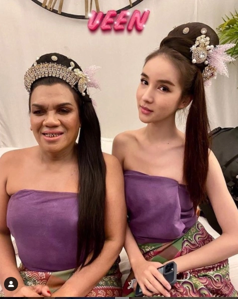 ‘เพจ veen’ เผยภาพ ‘พระมหาเทวีเจ้า’ ซุ่มเงียบลั่นระฆังวิวาห์กับแฟนหนุ่ม