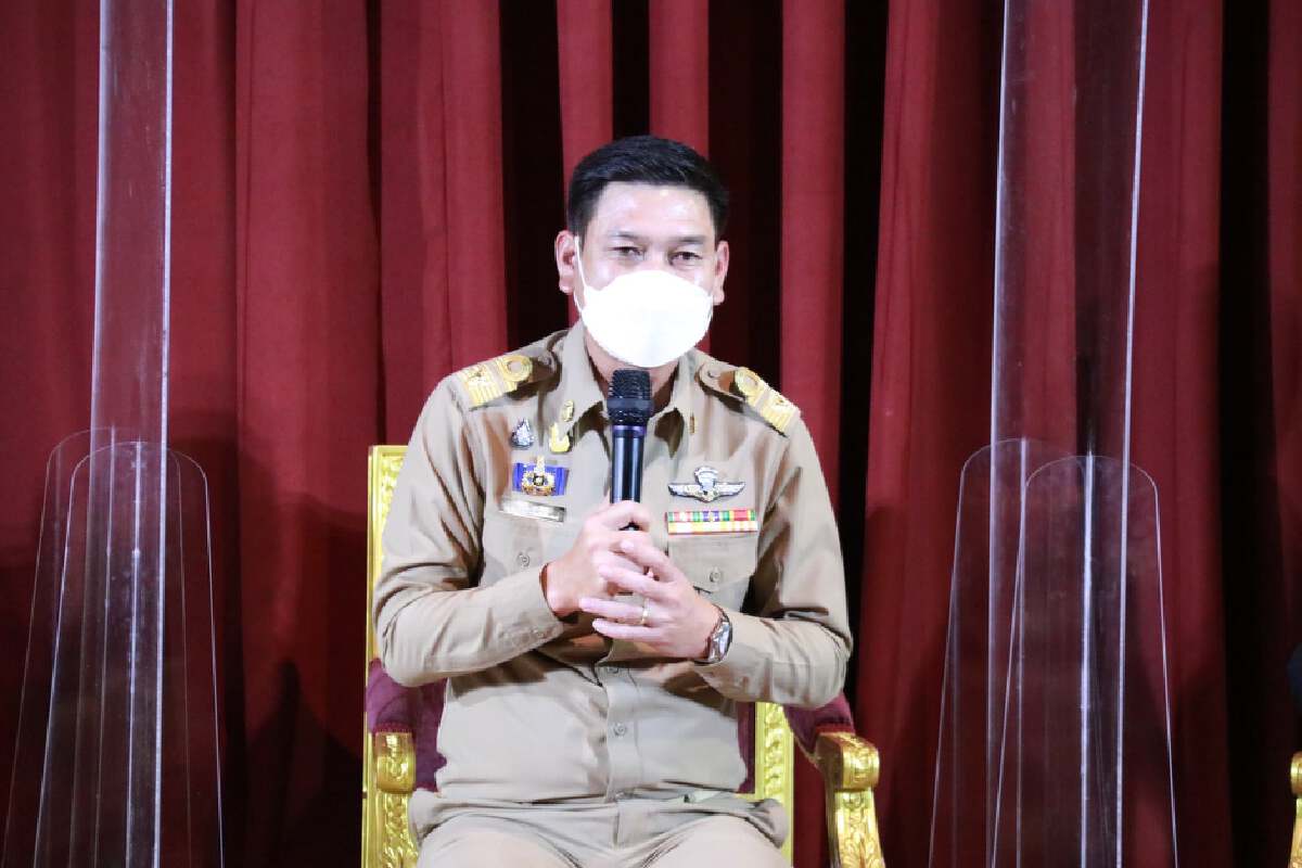 เชียงใหม่จัดโซนสีฟ้า5อำเภอปลอดโควิด