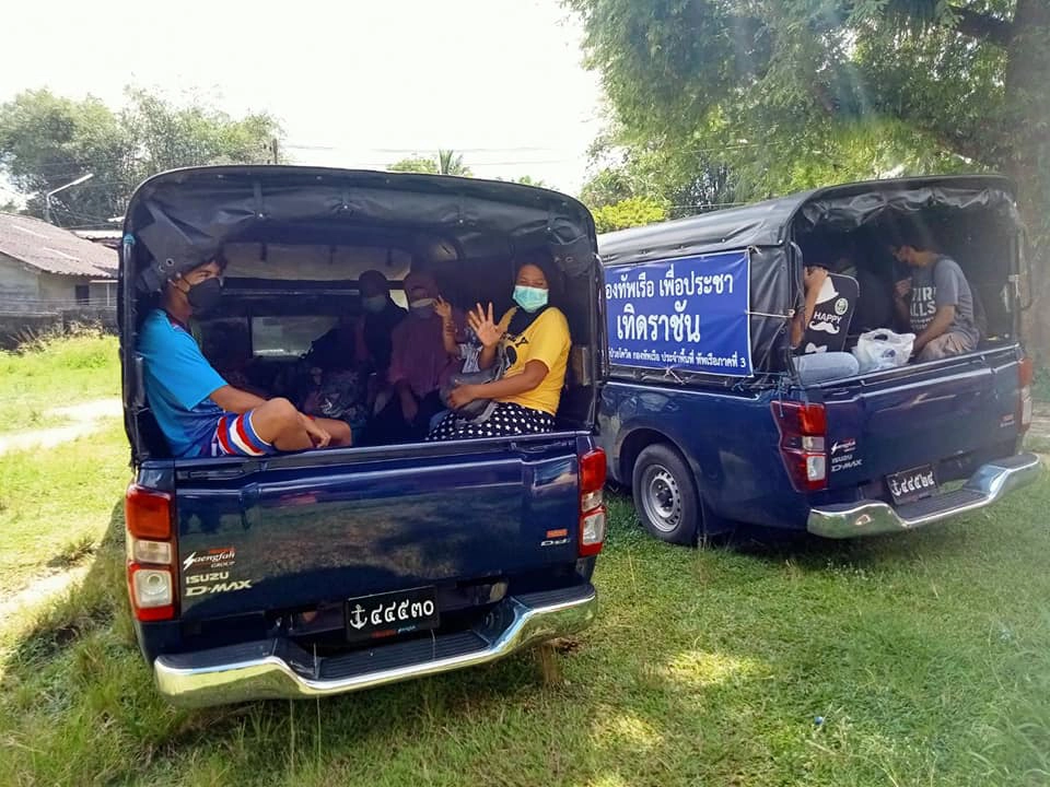 ติดโควิดเกือบทั้งหมู่บ้าน ผู้ว่าฯ พังงาสั่งตั้งศูนย์พักคอยทุกตำบล