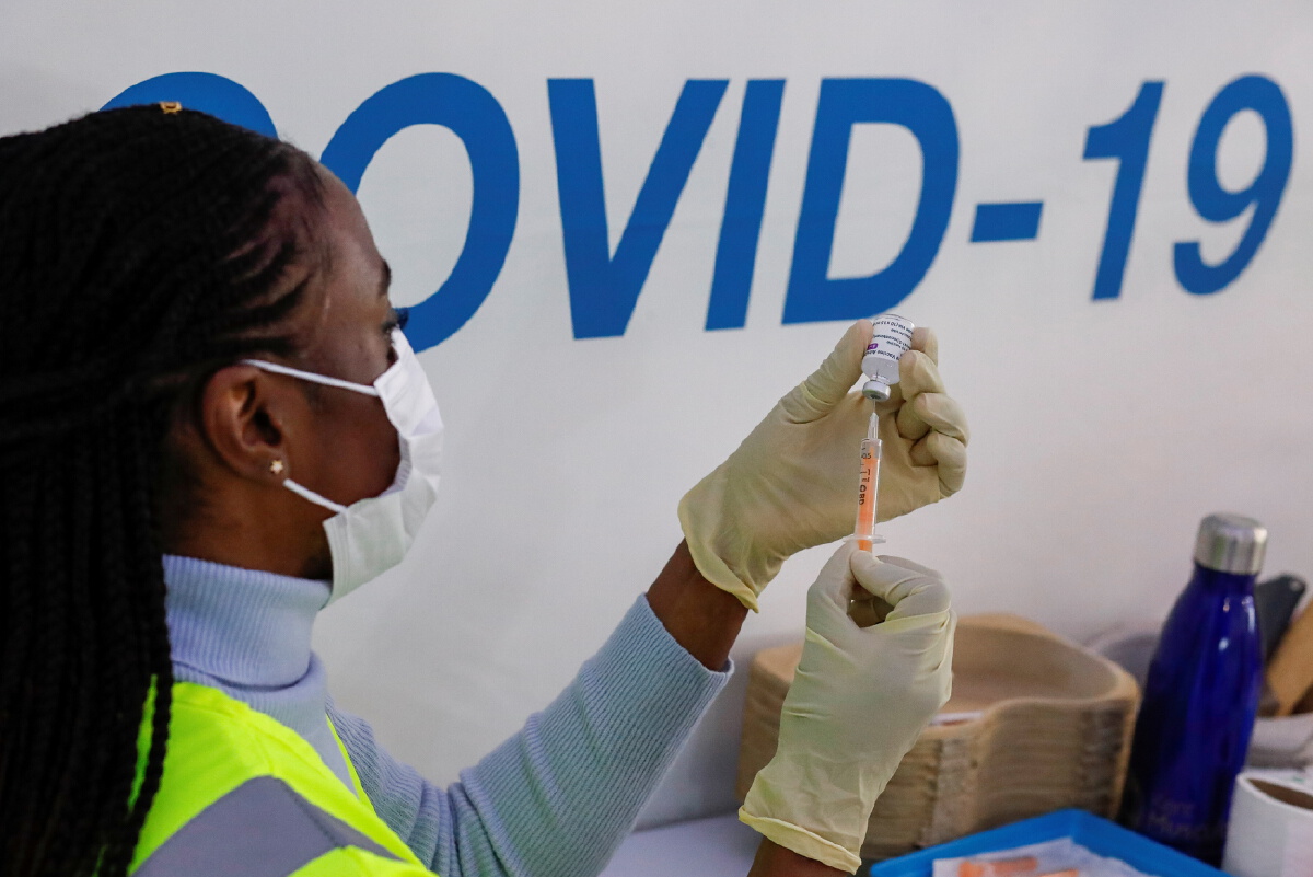 ที่ปรึกษา FDA สหรัฐฯ อนุมัติวัคซีน จอห์นสันแอนด์จอห์นสัน ใช้กระตุ้นเข็ม 2