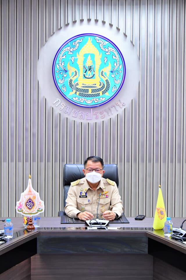 ชลประทานเดินหน้าเร่งระบายน้ำท่วมขังเจ้าพระยา-ท่าจีน